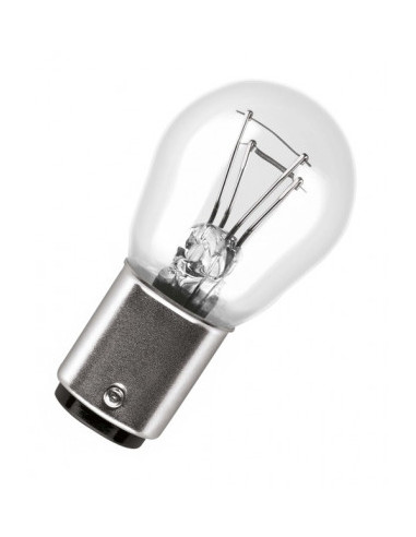 ŻARÓWKA SAMOCHODOWA 7244 18/5W 24V BAY15D 