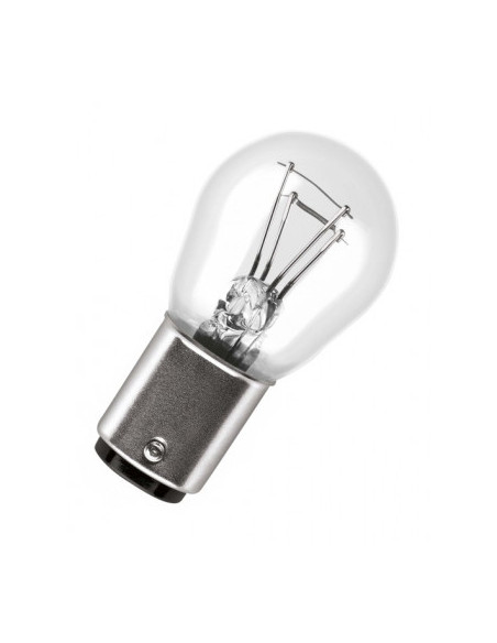ŻARÓWKA SAMOCHODOWA 7244 18/5W 24V BAY15D 