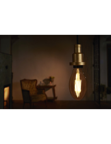 ŻARÓWKA LED 1906 VINTAGE LED EDISON GOLD ST64 4W/2400K 410LM E27 