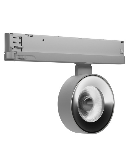 OPRAWA TRACK SPOT COMFORT D100 28W 4000K neutralna biała CRI90  NFL GREY/CHROM 