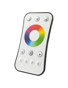 STEROWNIK LC RF REMOTE RGB PILOT ZDALNY RADIOWY 