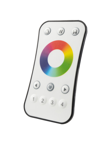 STEROWNIK LC RF REMOTE RGB PILOT ZDALNY RADIOWY 