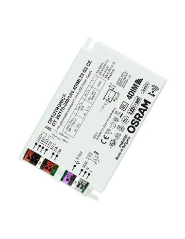 ZASILACZ OT 20/170-240/1A0 4DIMLT2 G2 Z REGULACJĄ 