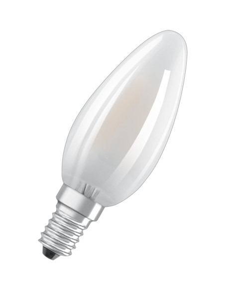 ŻARÓWKA LED STAR RF CLB25 2,5W 4000K neutralna biała E14 GL FR  250LM