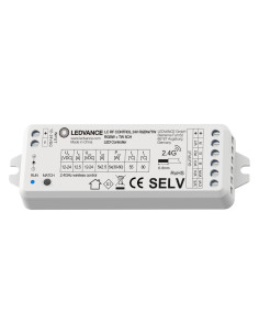 STEROWNIK LC RF CONTROL RGBW/TW Z FUNKCJĄ ŚCIEMNIANIA RADIOWY 