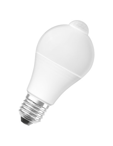 ŻARÓWKA LED STAR CLA75 MOTION SENSOR FR 11,5W/827 1055LM E27 