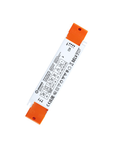ZASILACZ DR-SUP-60/220-240/24 STAŁONAPIĘCIOWY LED 