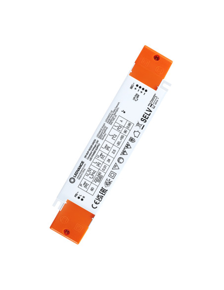 ZASILACZ DR-SUP-60/220-240/24 STAŁONAPIĘCIOWY LED 