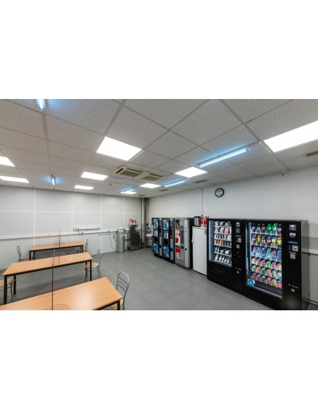 OPRAWA BAKTERIOBÓJCZA LINEAR HOUSING 900 1XTUBE UVC SENSOR BIAŁA 