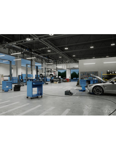 ŚWIETLÓWKA LED ST8 PRO UO 1.5M 21.1W 4000K neutralna biała  3700LM TUBA LED 