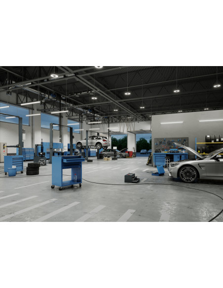 ŚWIETLÓWKA LED ST8 PRO UO 1.5M 21.1W 4000K neutralna biała  3700LM TUBA LED 