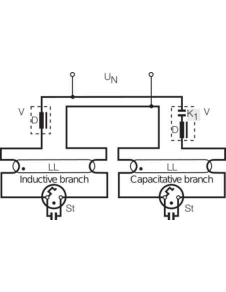 ŚWIETLÓWKA LINIOWA L58/11 6500K zimna biała  ŚWIETLÓWKA LUMILUX T8 