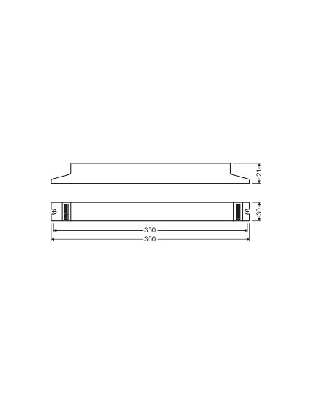 STATECZNIK QTP5 2X14-35/220-240 QUICKTRONIC 