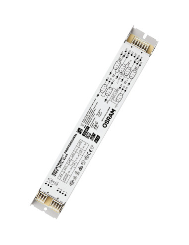 STATECZNIK QTP5 3X14,4X14/220-240 QUICKTRONIC 
