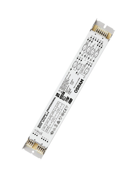 STATECZNIK QTP5 3X14,4X14/220-240 QUICKTRONIC 