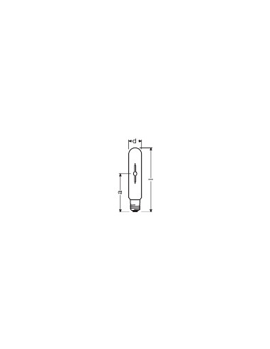 LAMPA HCI TT70W 3000K ciepła biała  SUPER 4Y E27 L.MET-HAL.