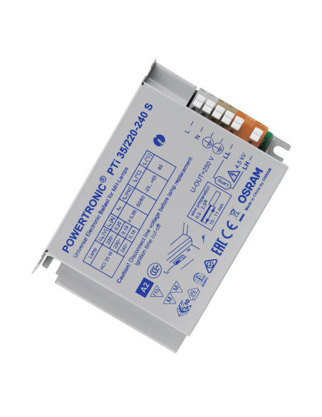 STATECZNIK PTI 35/220-240 S POWERTRONIC 