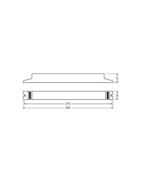 STATECZNIK QTP5 1X49/220-240 QUICKTRONIC 