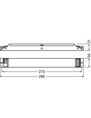 ZASILACZ OT FIT 35/200-240/350D LT2 L OPTOTRONIC 