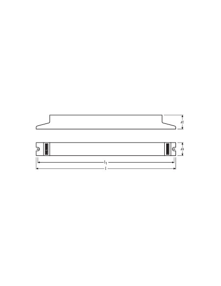STATECZNIK QTI 1X14/24/21/39/220-240 GII QUICKTRONIC 