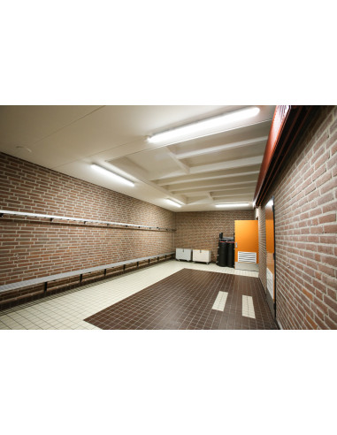 OPRAWA SPOT-DK LED FIX 7W/3000K 230V IP44 