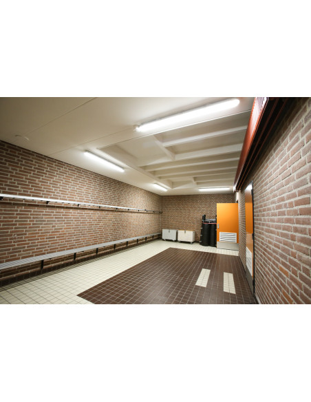 OPRAWA SPOT-DK LED FIX 7W/3000K 230V IP44 