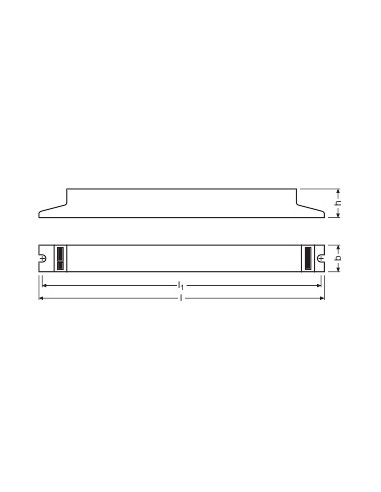 STATECZNIK QT-FIT 5/8 1X18-39/220-240 QUICKTRONIC 