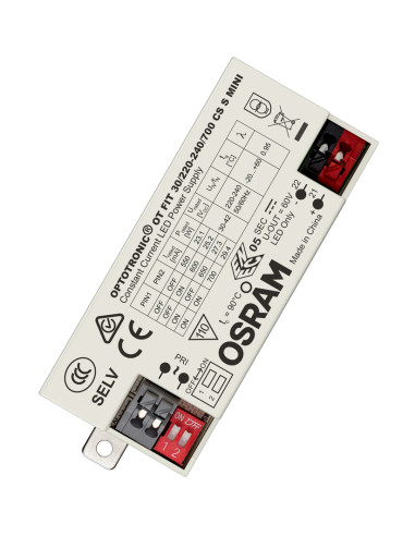ZASILACZ OT FIT 30/220-240/700 CS S MINI OPTOTRONIC 