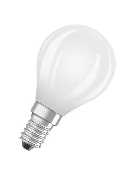 ŻARÓWKA LED PARATHOM RF CLP40 DIM 5W 2700K ciepła biała  470LM GL FR E14 
