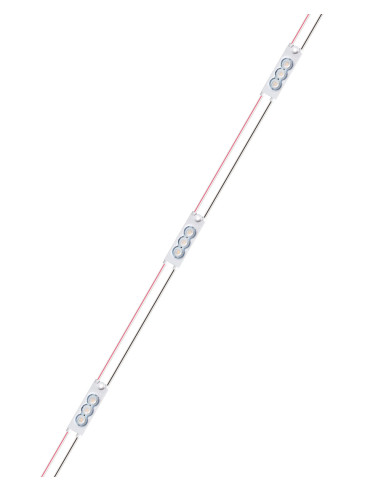 MODUŁ BA-M-CP 3000K ciepła biała  G4 28,8W 12V BACKLED M PLUS 