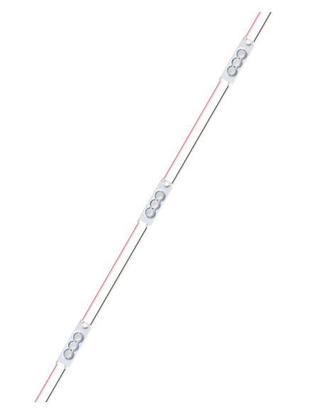 MODUŁ BA-M-CP 3000K ciepła biała  G4 28,8W 12V BACKLED M PLUS 