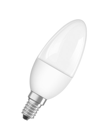ŻARÓWKA LED PARATHOM CLB40 DIM FR 4,9W 2700K ciepła biała  E14 470LM 
