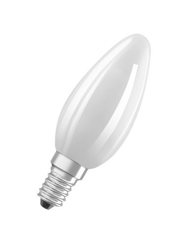 ŻARÓWKA LED PARATHOM RF CLB60 DIM 5,5W 2700K ciepła biała  E14 806LM GL FR 