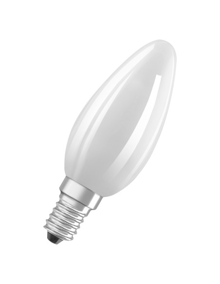 ŻARÓWKA LED PARATHOM RF CLB60 DIM 5,5W 2700K ciepła biała  E14 806LM GL FR 