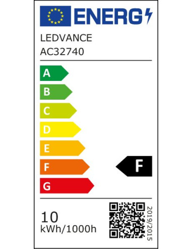 ŻARÓWKA LED PPAR16 DIM 100 36° 9.6W 3000K ciepła biała  GU10 