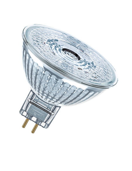 ŻARÓWKA LED PARATHOM MR16 50 8W 4000K neutralna biała  36° 621LM GU5.3 GLASS 