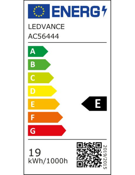 ŻARÓWKA LED 2-PAK VALUE CLA150 19W 2700K ciepła biała  2452LM 230V FR E27 