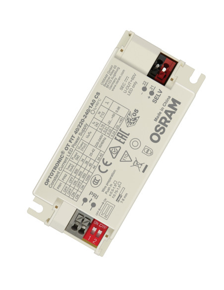 ZASILACZ OT FIT 40/220-240/1A0 CS OPTOTRONIC V2 