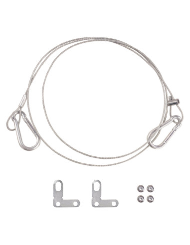 PANEL SECURITY KIT [BT4SZT] 
