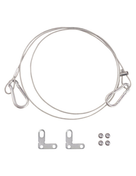 PANEL SECURITY KIT [BT4SZT] 