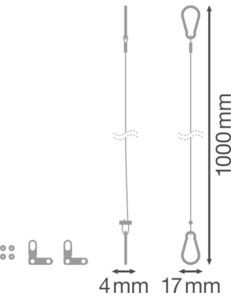 PANEL SECURITY KIT [BT4SZT] 