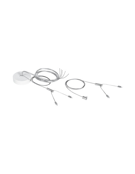 LINEAR INDIVILED DALI SUSPENSION KIT 