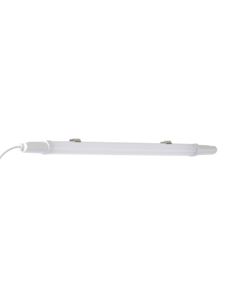 OPRAWA HERMETYCZNA DAMP PROOF SLIM ECO 600 18W 4000K neutralna biała  1980LM IP65 GY 