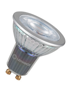 ŻARÓWKA LED P Spot PAR16 GL 100 36° DIM 9,6W 2700K ciepła biała  GU10 750LM 