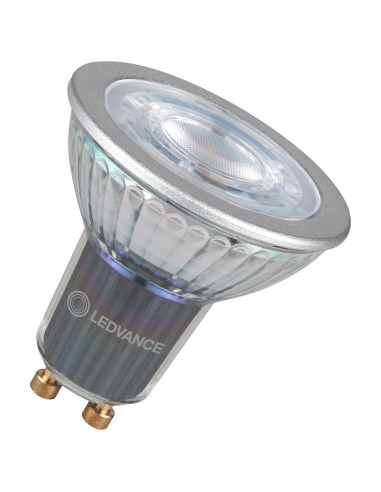 ŻARÓWKA LED P Spot PAR16 GL 100 36° DIM 9,6W 2700K ciepła biała  GU10 750LM 