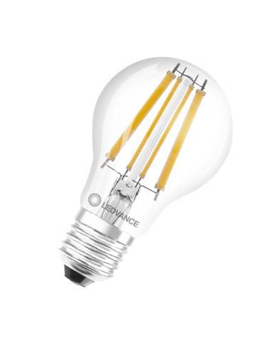 ŻARÓWKA LED P CLA100 11W 4000K neutralna biała  E27 FIL 1521LM 