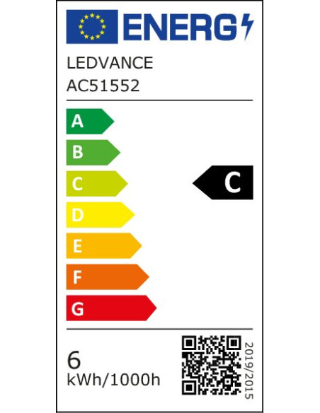 ŚWIETLÓWKA LED S ST8-0.4M LEDTUBE T8 EM 438 5.1W 6500K zimna biała  900LM TUBA LED 