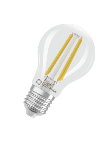 ŻARÓWKA LED S ENERGY EFFICIENCY CLA40 2.2W 3000K ciepła biała E27 FIL CL 470LM KLASA A  