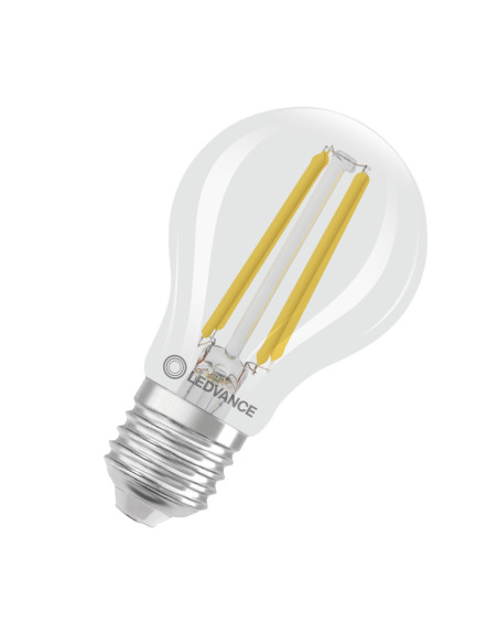 ŻARÓWKA LED S ENERGY EFFICIENCY CLA40 2.2W 3000K ciepła biała E27 FIL CL 470LM KLASA A  