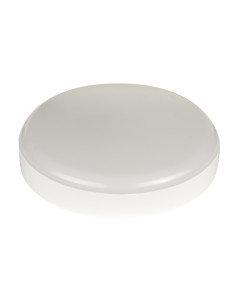 PLAFON SURFACE SLIM RD 260 P 26W 4000K neutralna biała IP65 IK10  